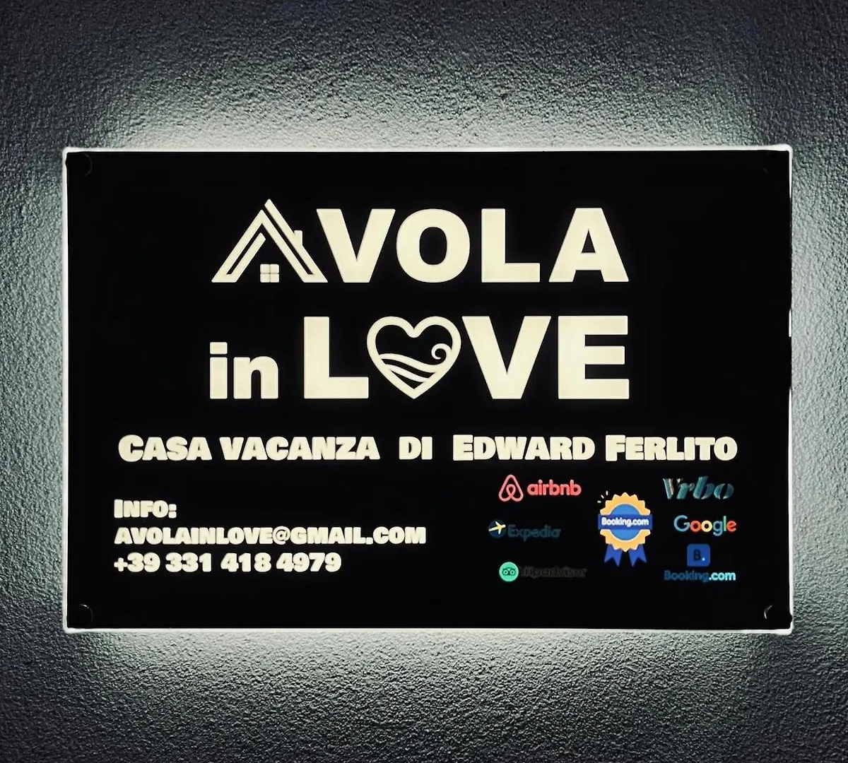 Avola In Love 0*,  Italy
